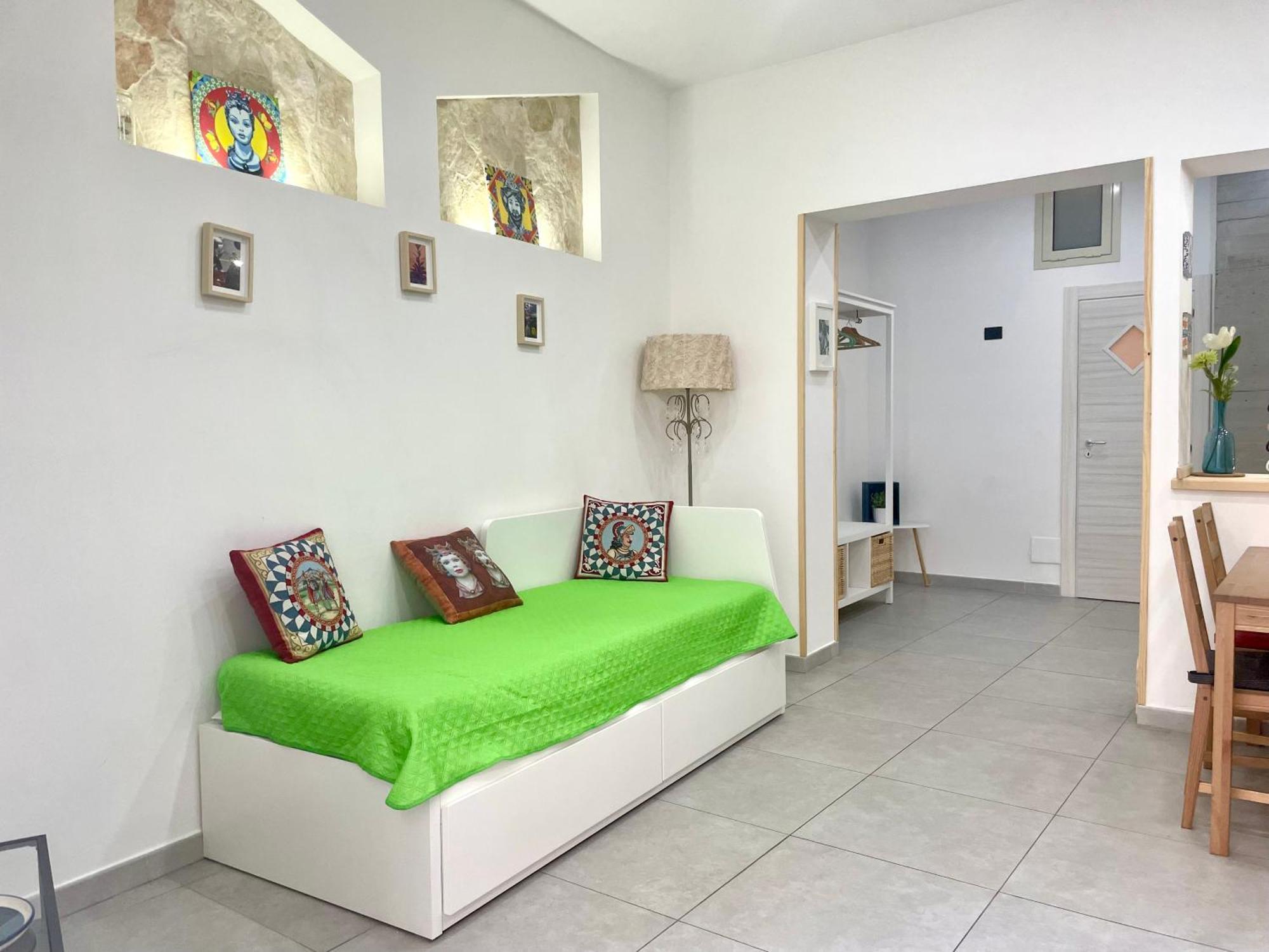 Casa Giniusa Central Studio Catania Exterior photo